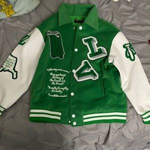 🔥VARSITY JACKET🔥